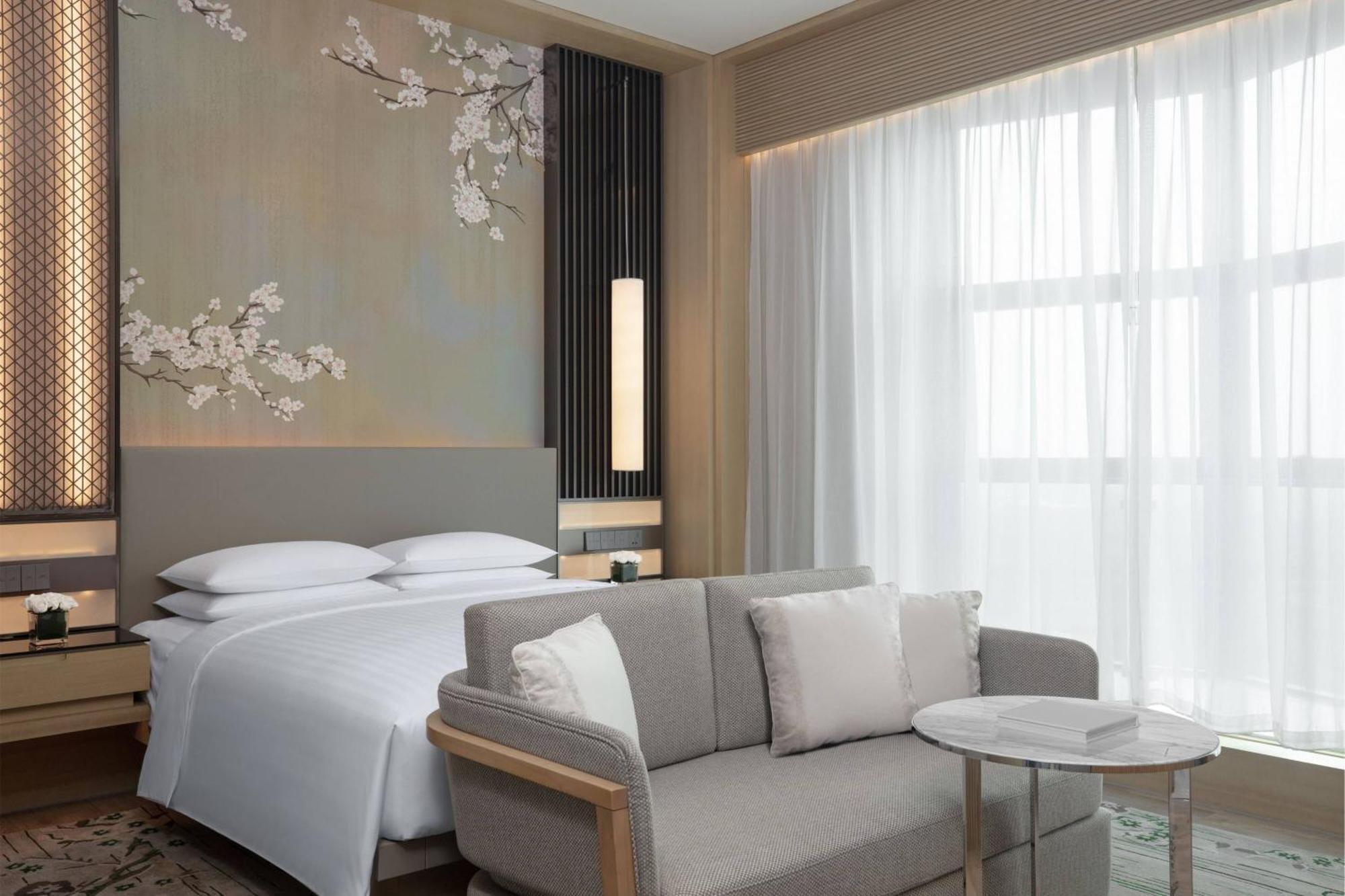 Courtyard By Marriott Jiangsu Taizhou Hotel Luaran gambar
