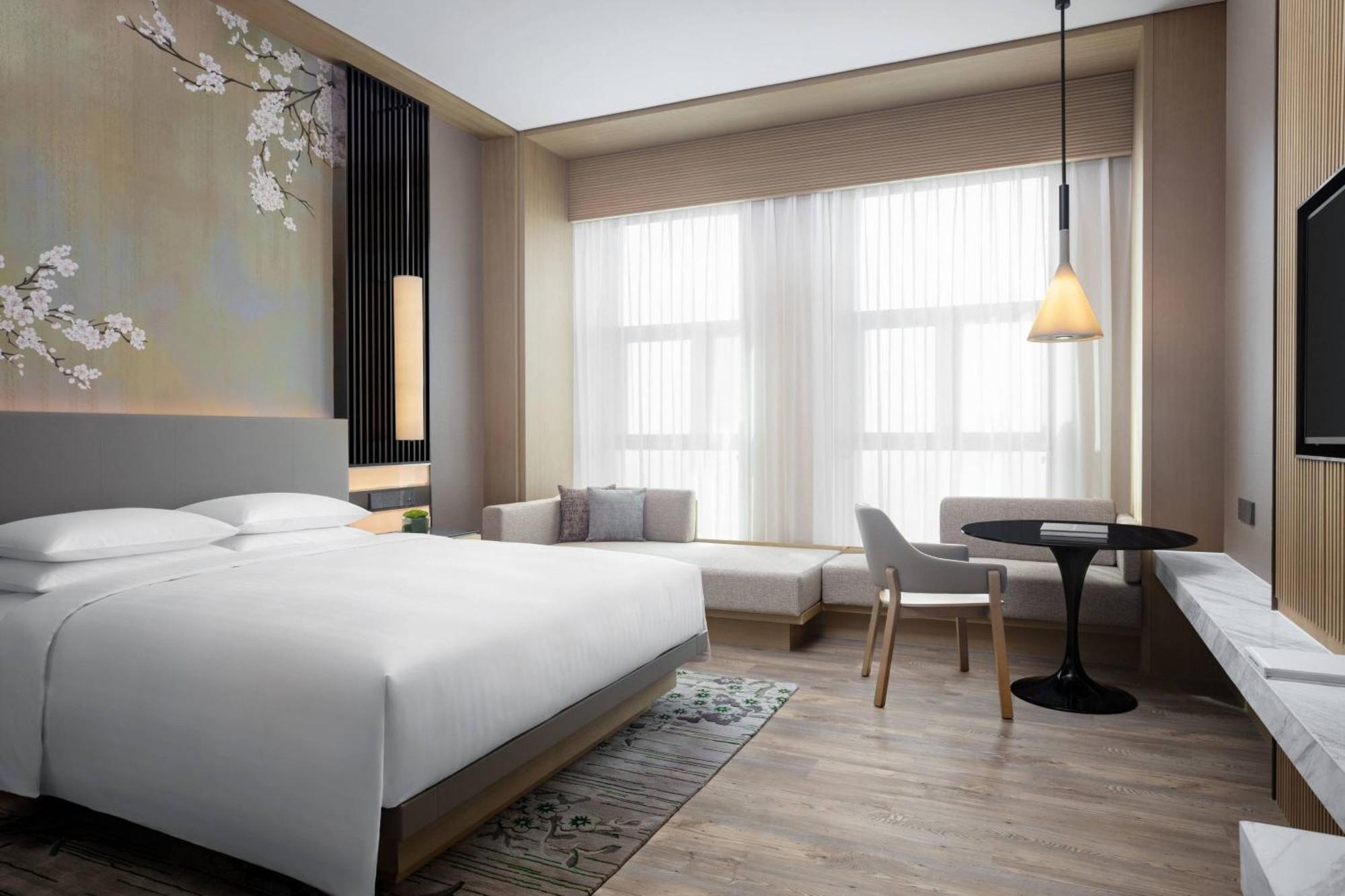 Courtyard By Marriott Jiangsu Taizhou Hotel Luaran gambar