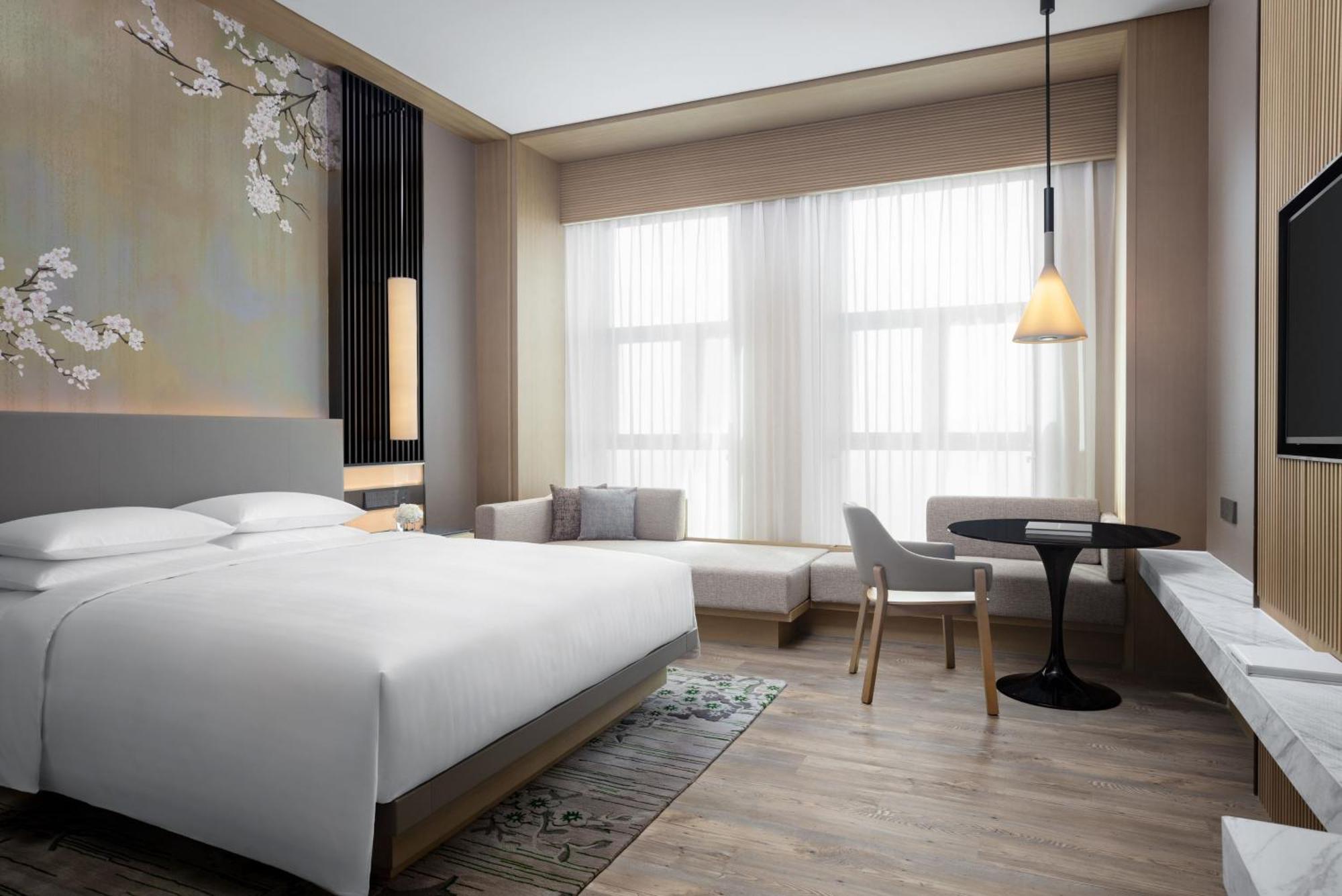 Courtyard By Marriott Jiangsu Taizhou Hotel Luaran gambar